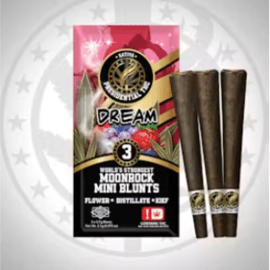 Pee-Wee Moon Rock 3pk