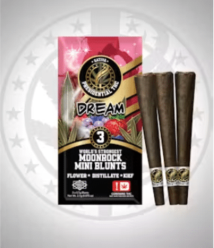 Pee-Wee Moon Rock 3pk