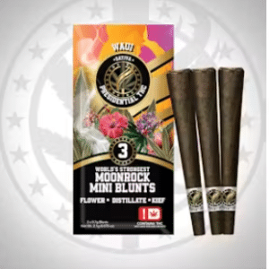 Waui | Infused Blunts| 3pk
