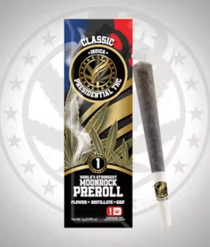 Moon Rock Preroll - Classic 1pk