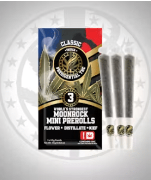 Moon Rock Mini Prerolls Classic