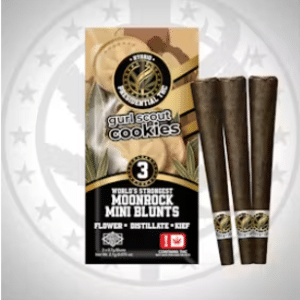 Mini Blunts - Gurl Scout Cookies 3pk