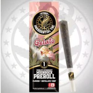 Moon Rock Preroll - Gelato 1pk