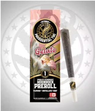Moon Rock Preroll - Gelato 1pk