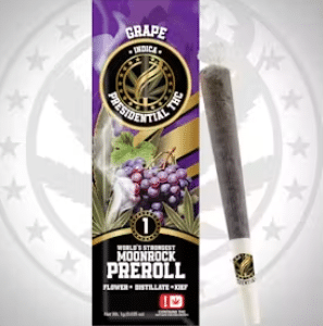 Moon Rock Preroll - Grape  1pk