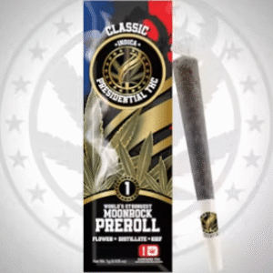 Moon Rock Preroll - Classic   1pk