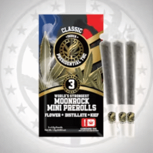 Moon Rock Mini Prerolls Classic