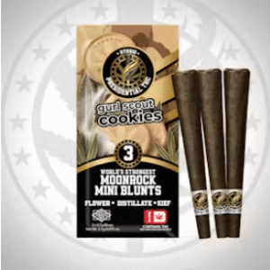 Mini Blunts - Gurl Scout Cookies 3pk