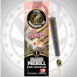 Moon Rock Preroll - Gelato   1pk