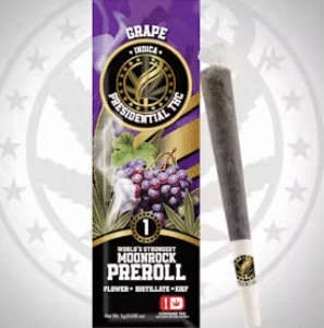 Moon Rock Preroll - Grape  1pk