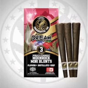 Pee-Wee Moon Rock 3pk
