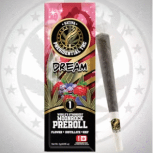 Moon Rock Preroll 1pk