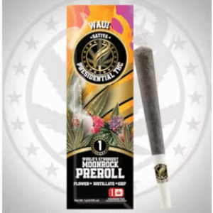 Moon Rock Preroll - Waui 1k