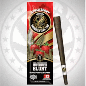 Moon Rock Blunt Strawberry 1pk