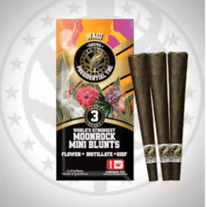 Waui | Infused Blunts| 3pk
